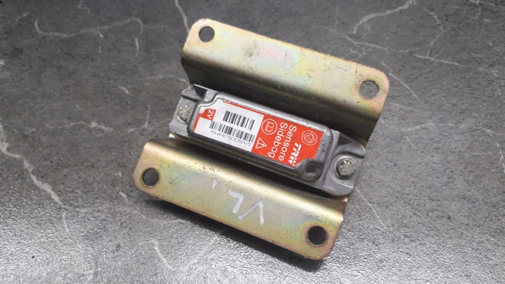 фото №7, Датчик ударний alfa romeo 166