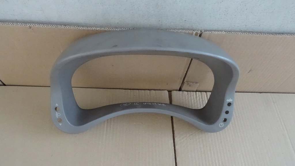 фото №1, Panda 2 ii захист прилади спідометра 735320191