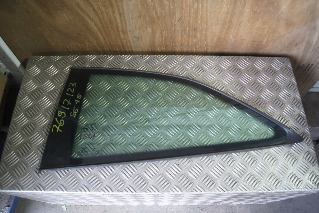 фото №1, Стекло кузовная левая a5 s5 8t coupe 08 rok