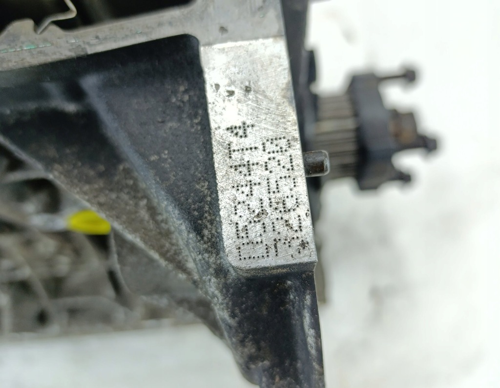 фото №11, Блок двигателя volvo v70 s60 xc70 xc90 d5244t4