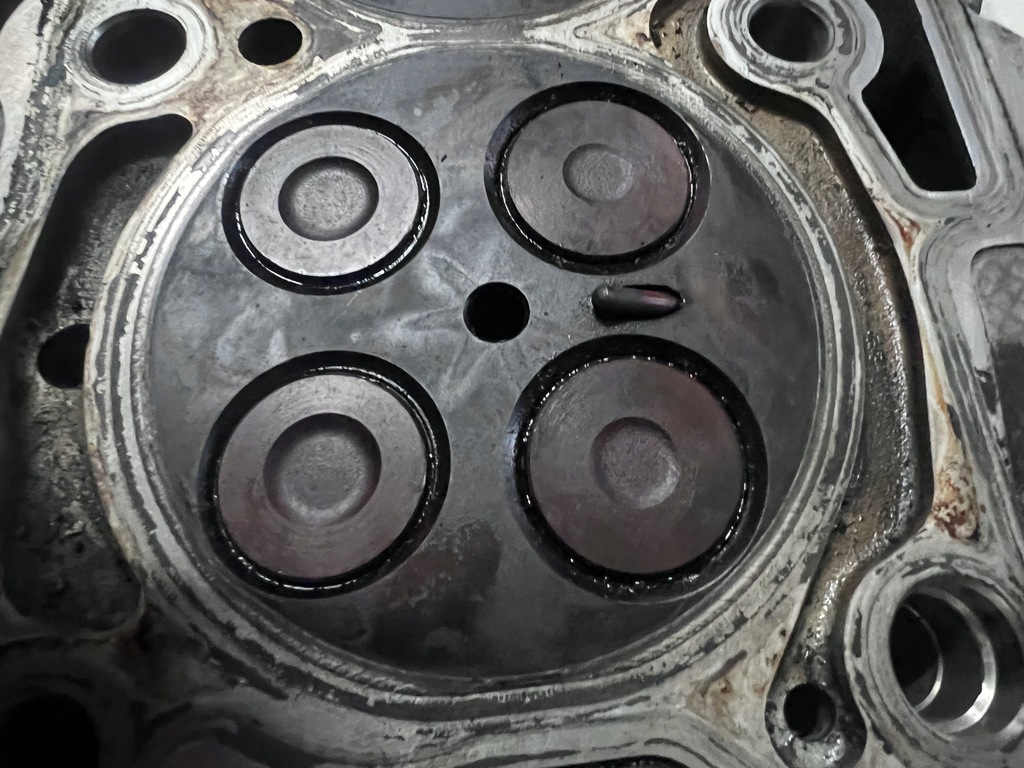 фото №16, Головка двигуна peugeot expert iii 16- 2.0 bluehdi ah01 9807255910