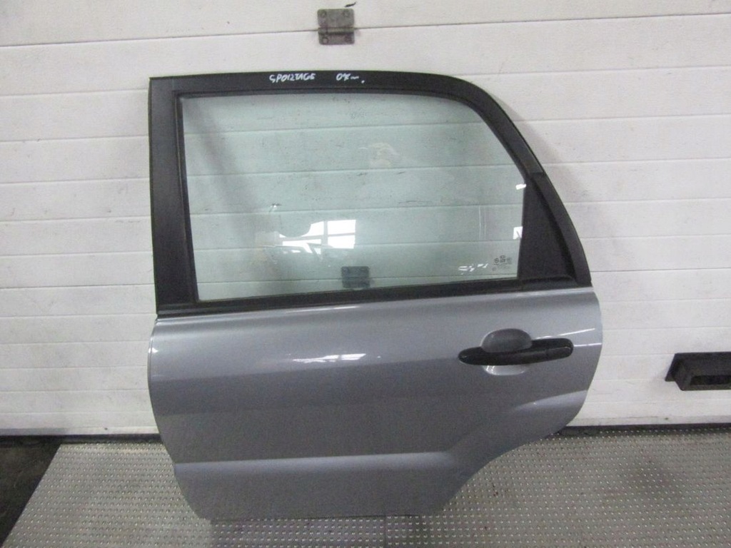 фото №1, Kia sportage ii 2005 дверь левая задняя полный