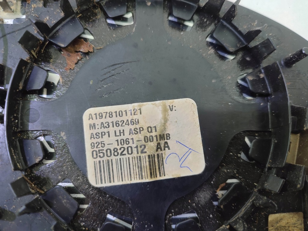 фото №4, Mercedes r172 slk левый вкладыш зеркало a1978101121