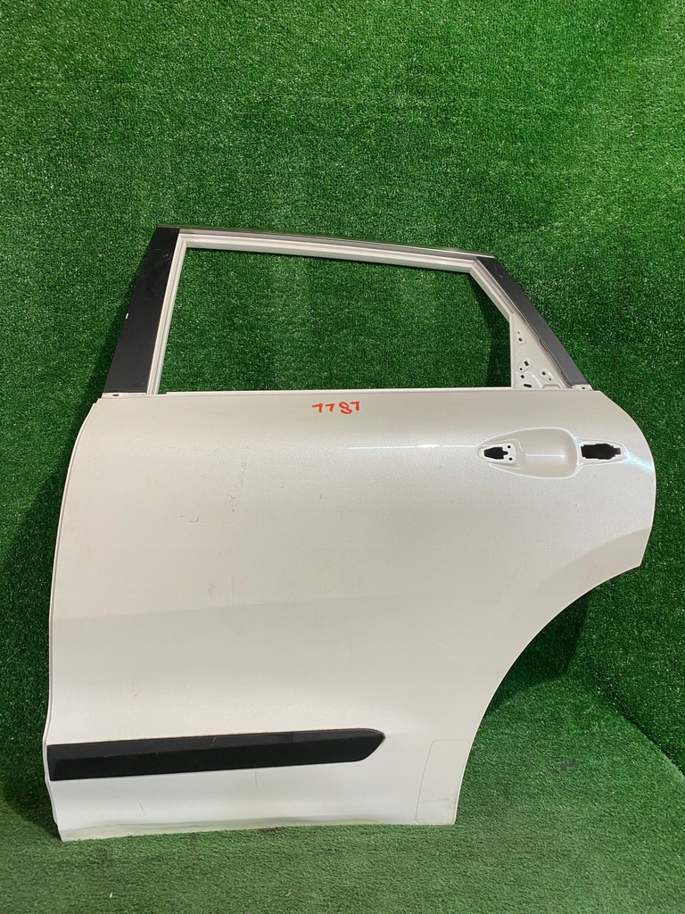 фото №1, Двері ліва задні kia niro i