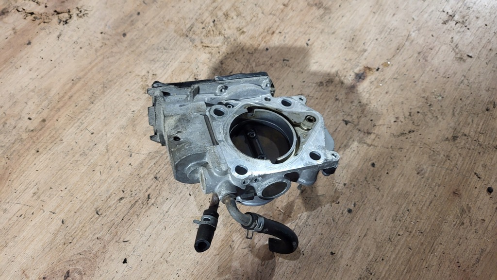 фото №6, Дросельна заслінка honda civic viii 8 ufo hb 5d 1,8