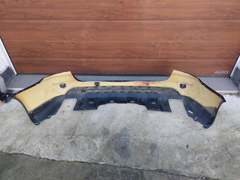 фото №7, Бампер задня задній mercedes ml w164 164