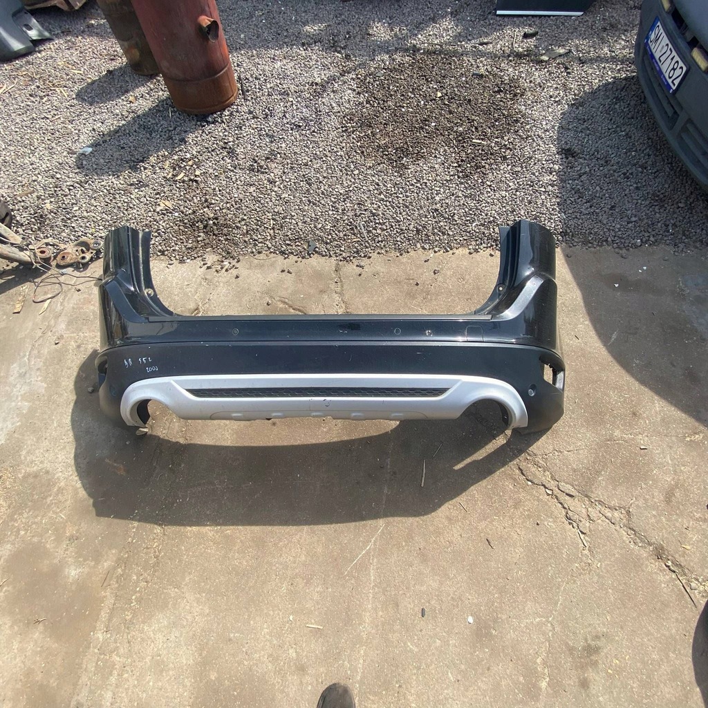 фото №1, Бампер задняя r-design przed lift 452-46 xc60 i