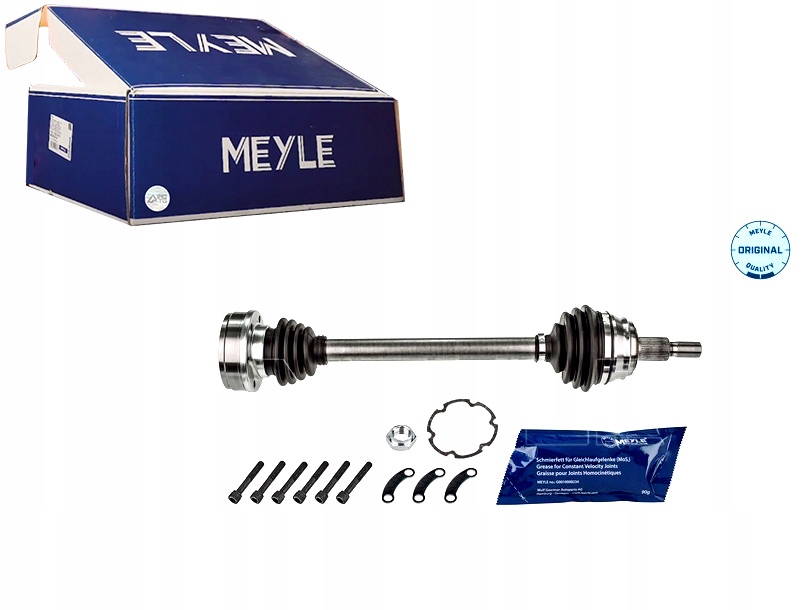 фото №1, Meyle 100 498 0652 wał приводной