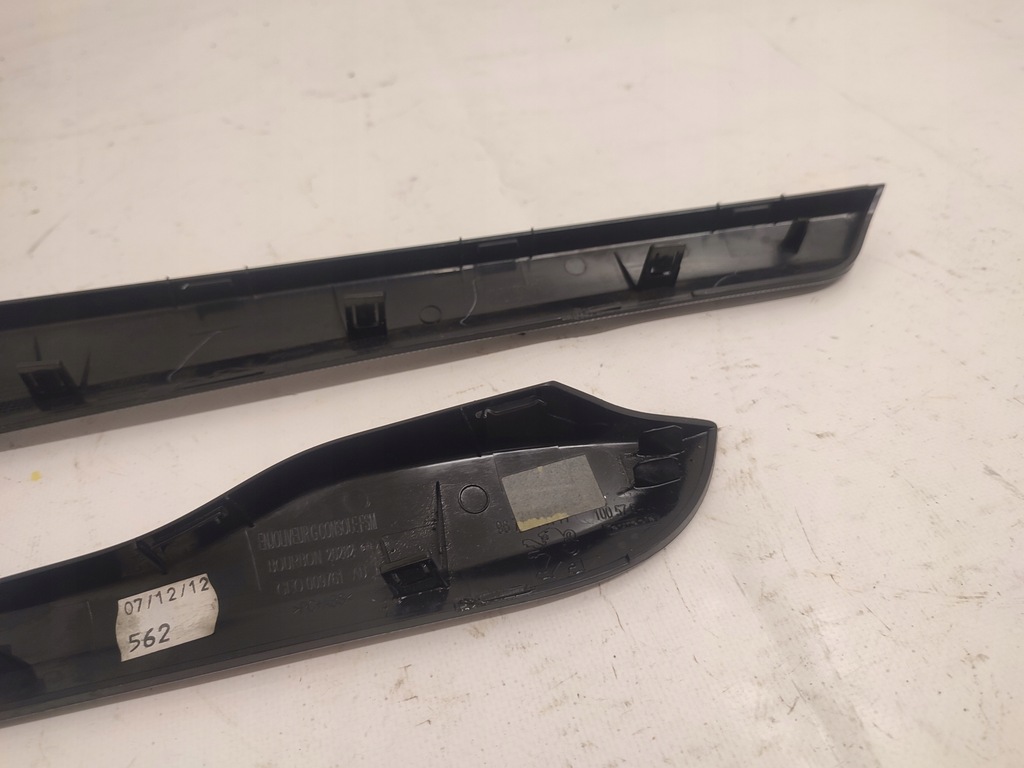 фото №8, Peugeot 508 i рамка dekor тунель комплект