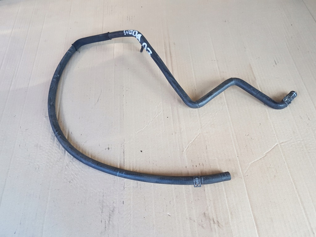 фото №1, Audi q7 4l vw touareg шланг wąż трубка wody 3.0