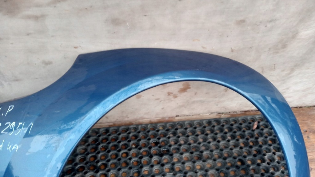 фото №3, Ford ka fl крила перед лівий