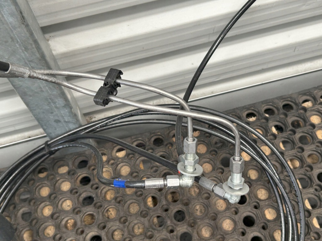 фото №8, Привод + помпа + замок кабины iveco eurocargo 75e mlc новый