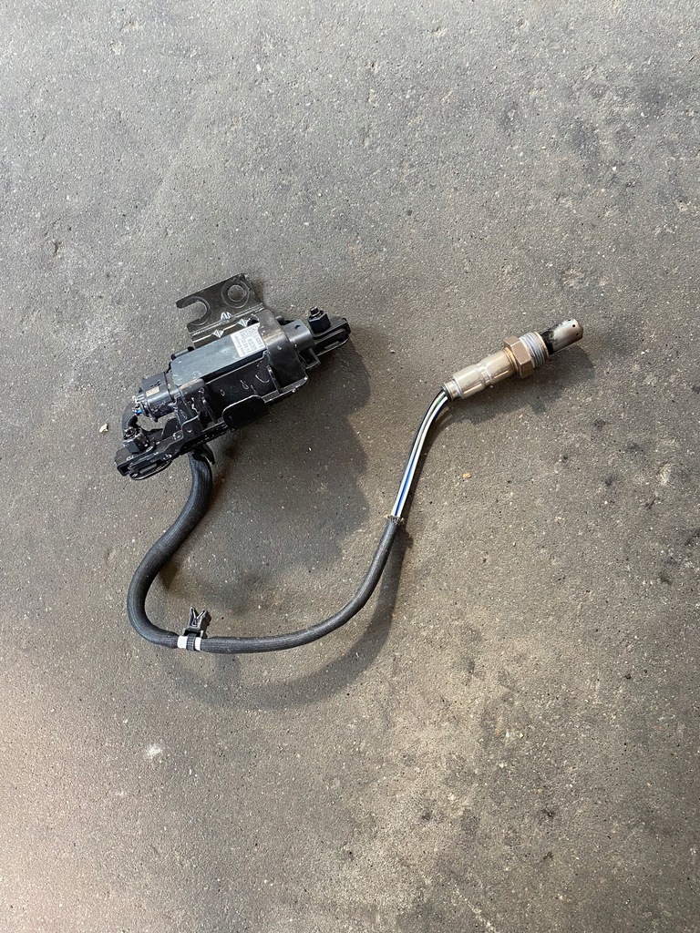 фото №1, Audi q5 80a датчик nox 80a907807ah