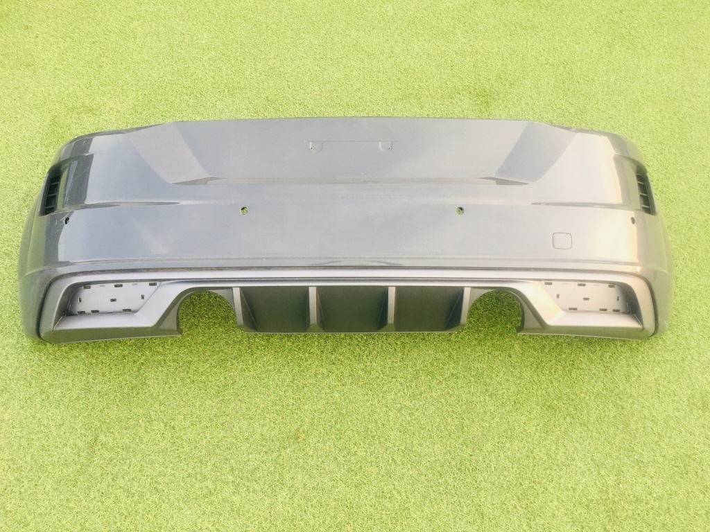 Купити Audi tt 8s0 s-line lift 2018 бампер задній задня