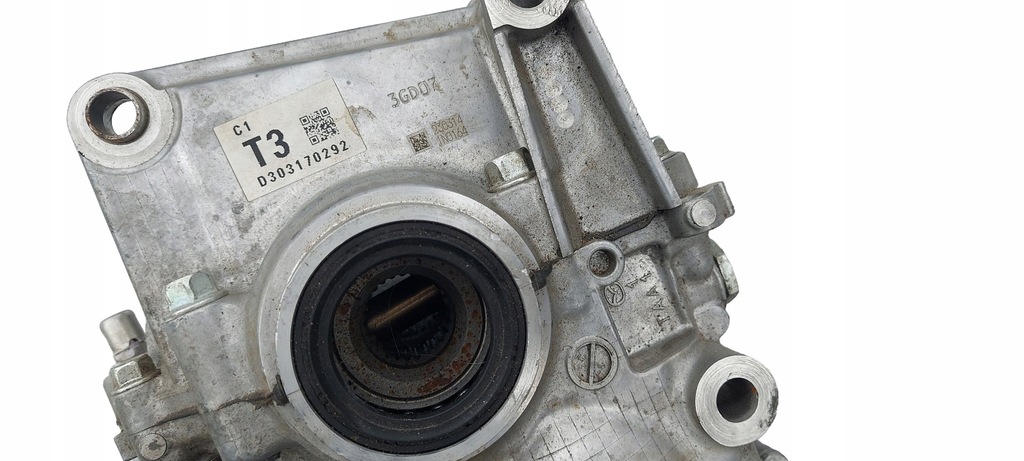 фото №6, Mazda дифференциал дифференциал перед передний d303170292