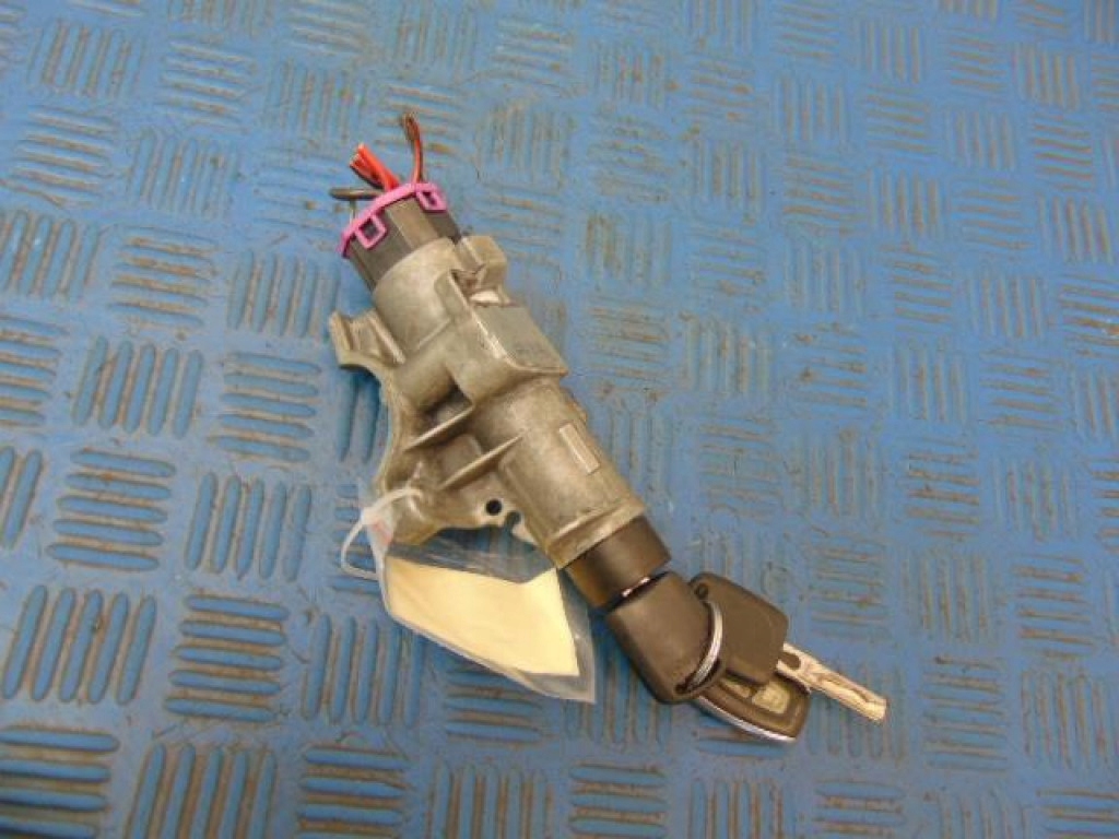 фото №5, Skoda fabia 1.2b замок зажигания 4b0905851c