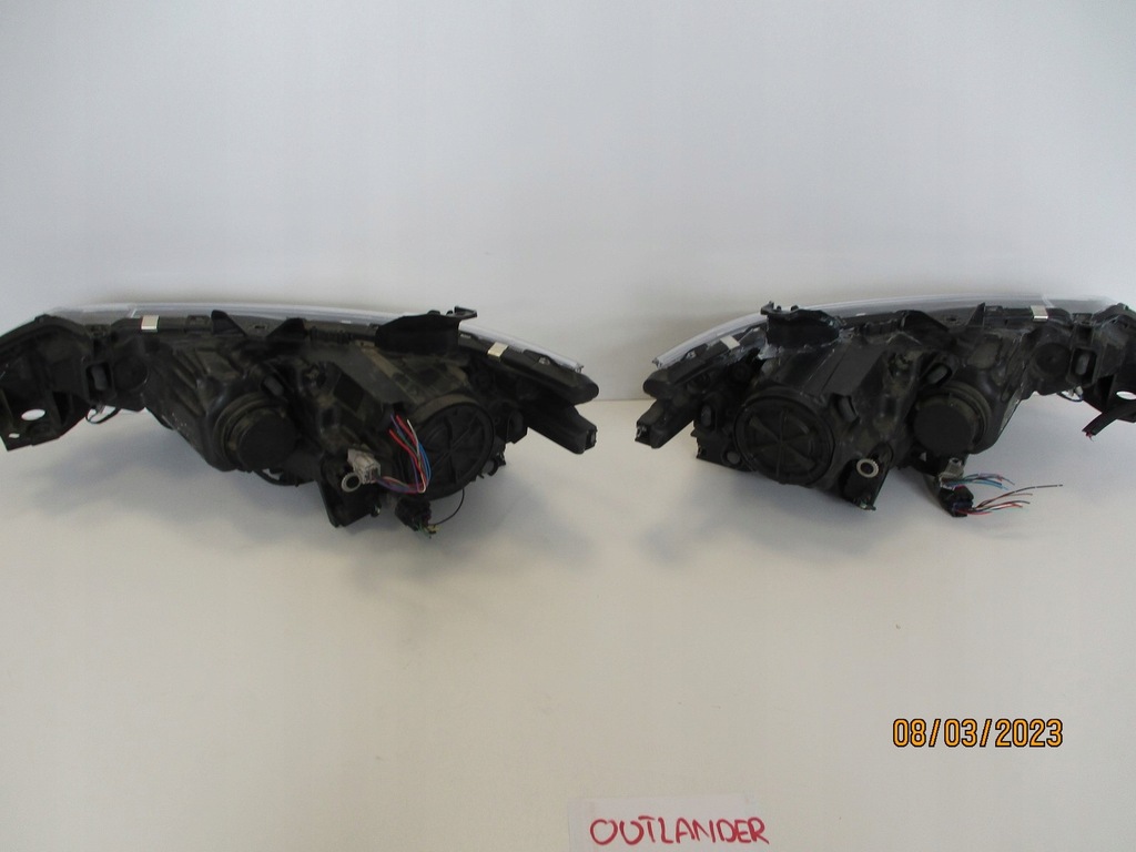 фото №6, Лампа лампи mitsubishi outlander iii 18r lift