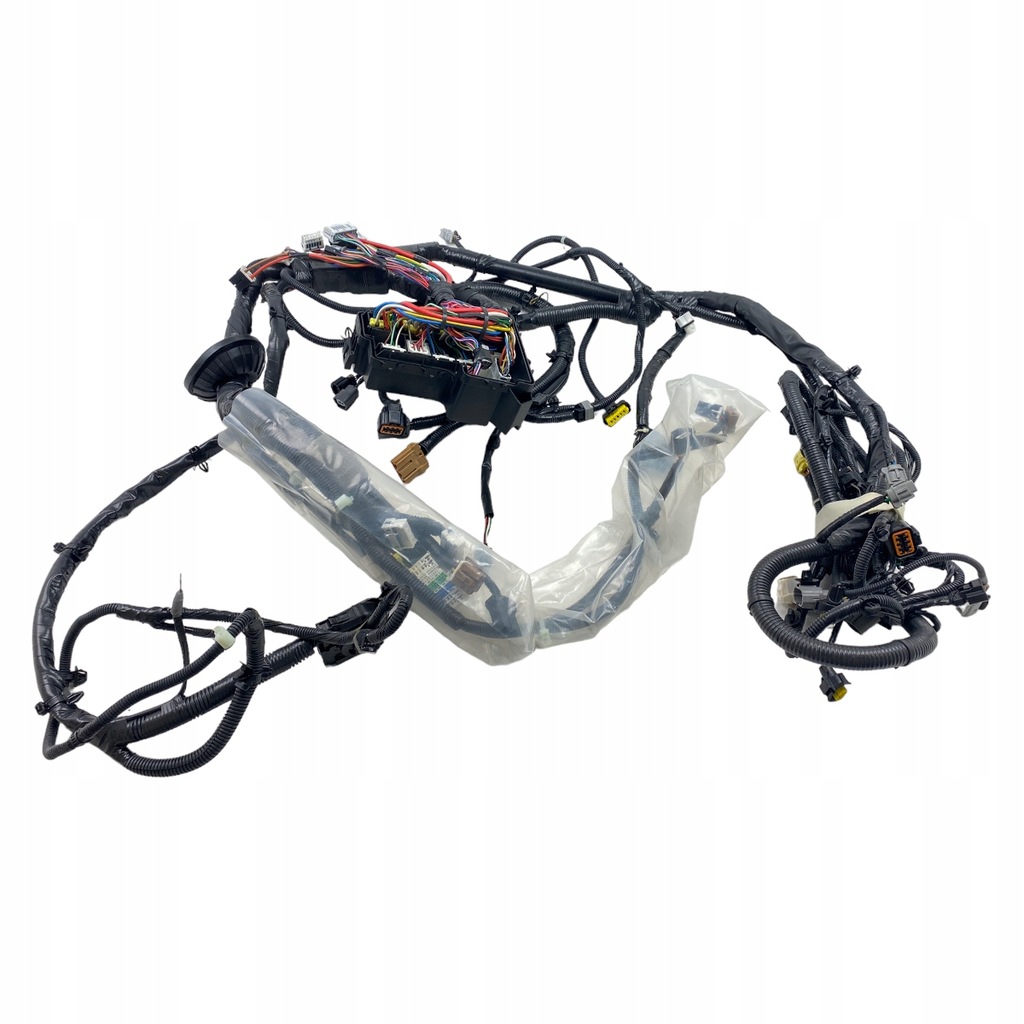 фото №12, Nowa оригинальный номер жгут отсек двигателя renault koleos i