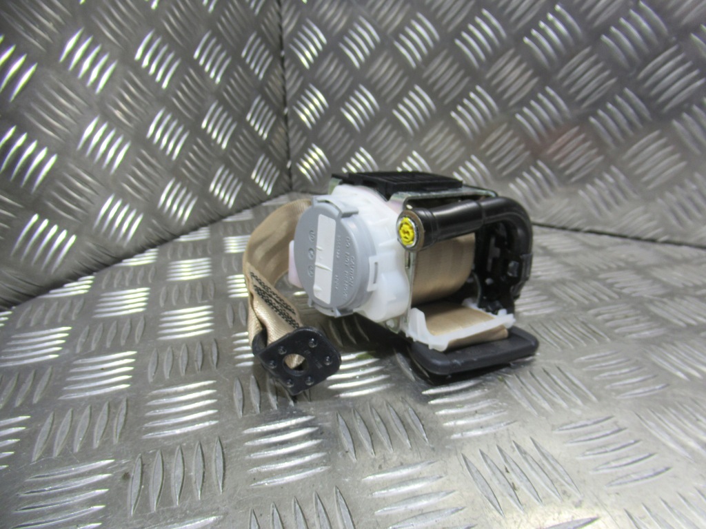 фото №6, Porsche macan pas ремни задняя правый левый luxorbeige