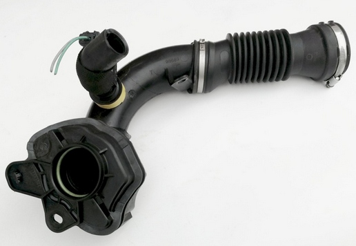 фото №3, Citroen c4 picasso jumpy 2,0hdi blu вентиляція картера труба 98689 оригінал