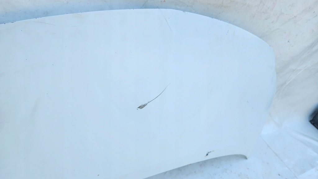 фото №3, Капот крышка двигателя renault twingo ii 07-14