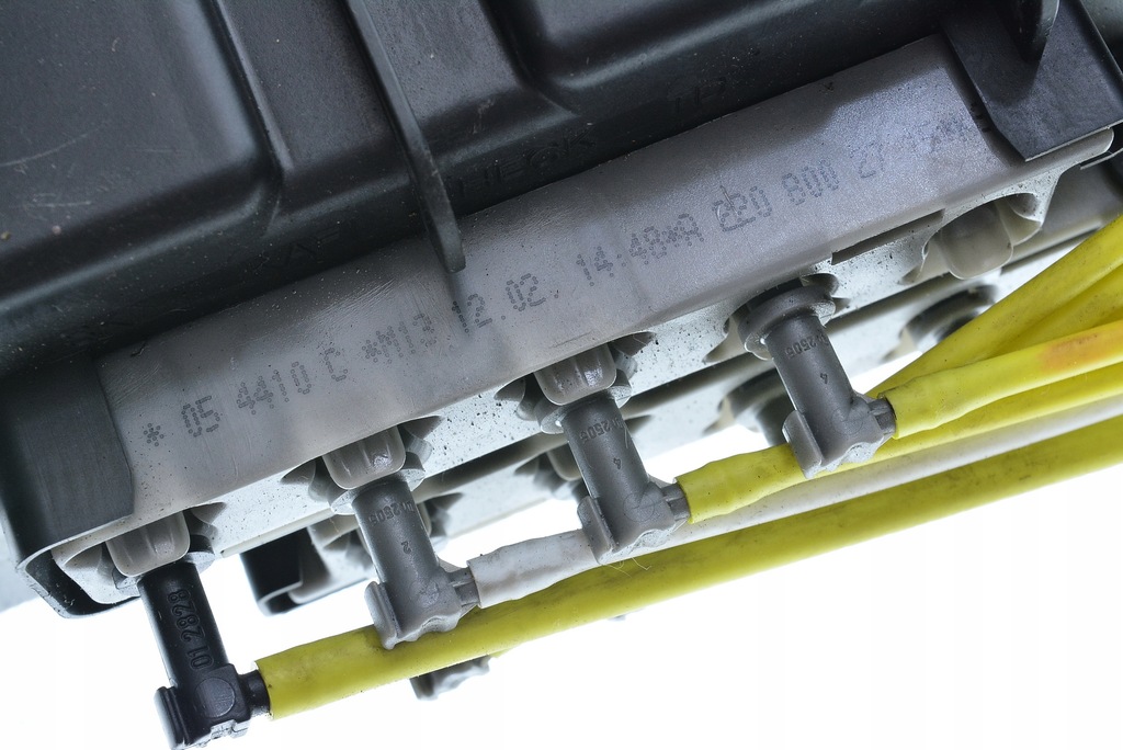 фото №8, Помпа замка центрального mercedes w220 2208000748