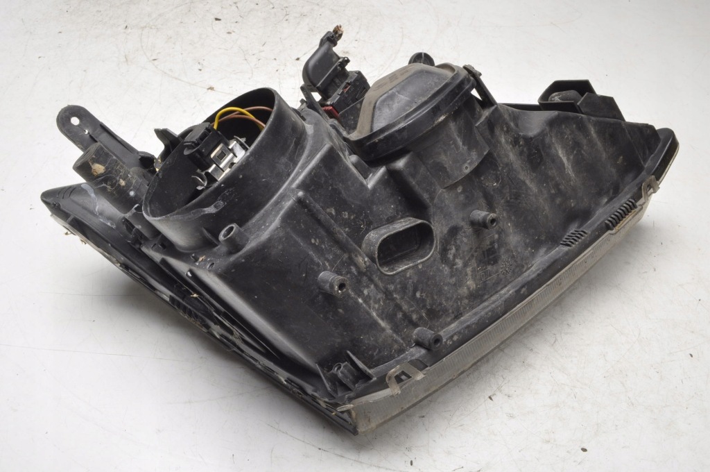 фото №4, Opel vectra c лампа ліва передня europa