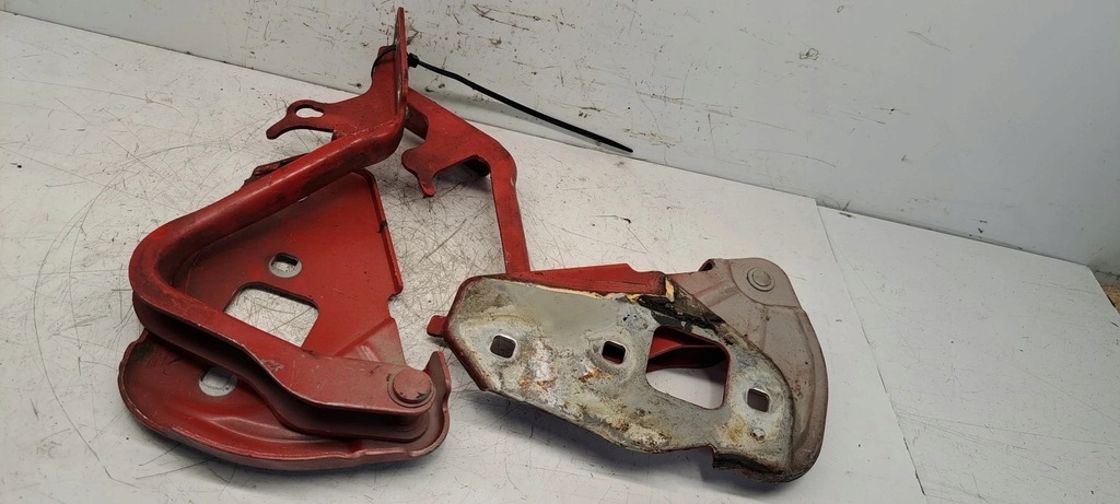 фото №1, Петля капот левый правый ford ka mk2 ii kpl