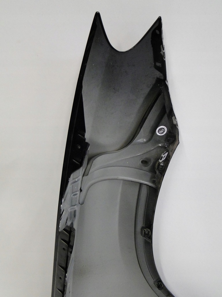 фото №11, Mercedes крыло перед передний левый glc 254 x254 suv c254 coupe 197