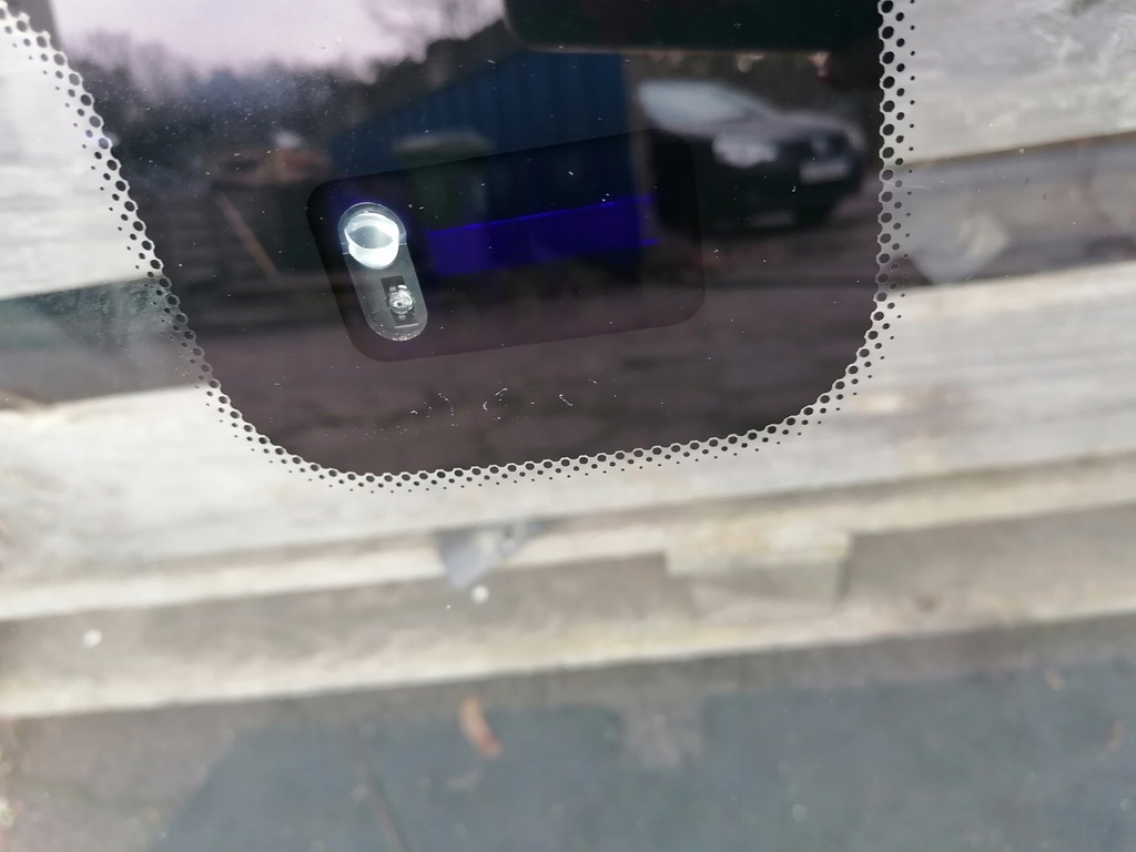 фото №9, 55 mini r60 r61 countryman paceman стекло лобовое