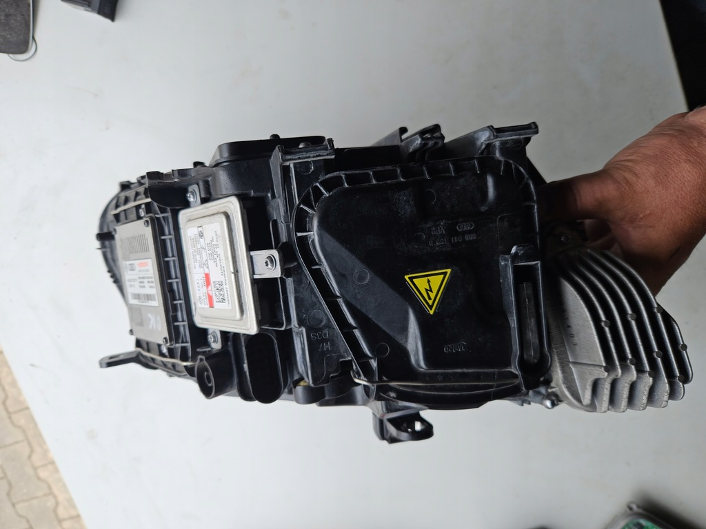 фото №7, Le kompletny ксенон led audi q5 8r0941031c ideał!