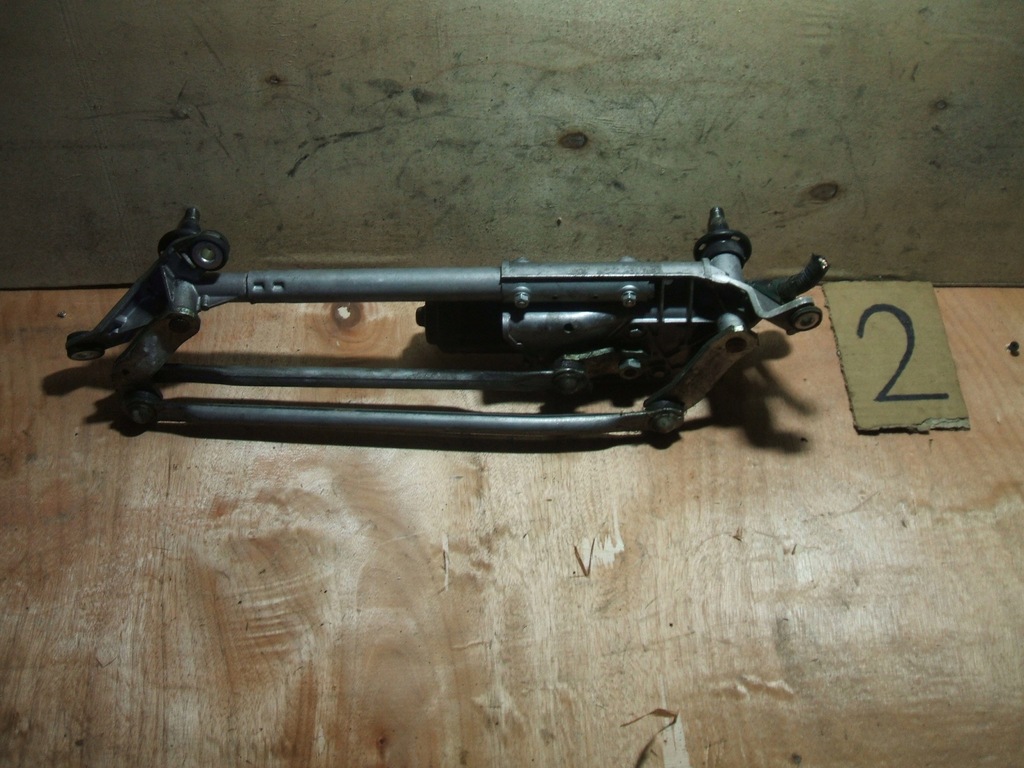 фото №7, Honda fr-v frv механизм моторчик дворник