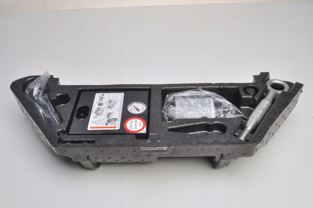 фото №1, Volvo xc40 ii набор ремонтный колеса 31445789