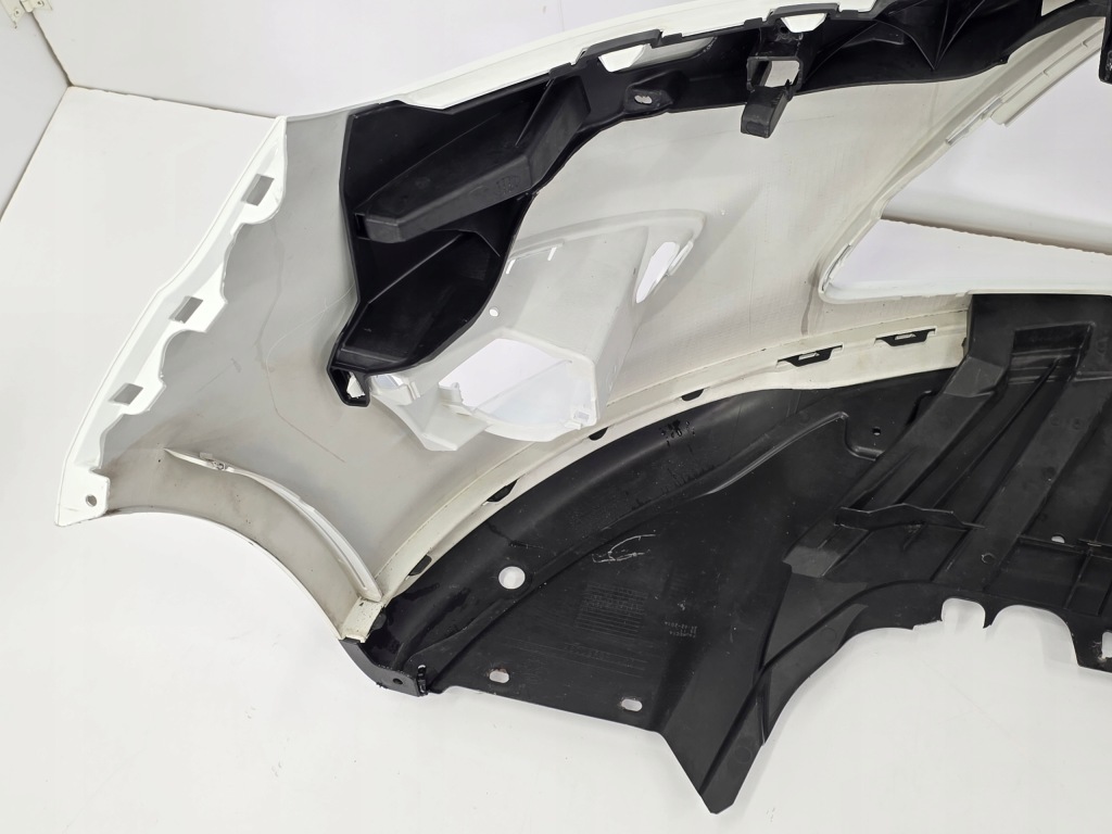 Бампер перед ford c-max mk2 + захист + плита am51-r17k757-a am51-17e778-a Недорого