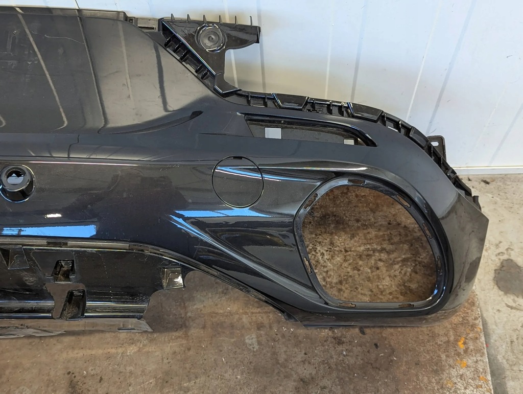 фото №11, Alfa romeo tonale 2022-2024 бампер задняя задний