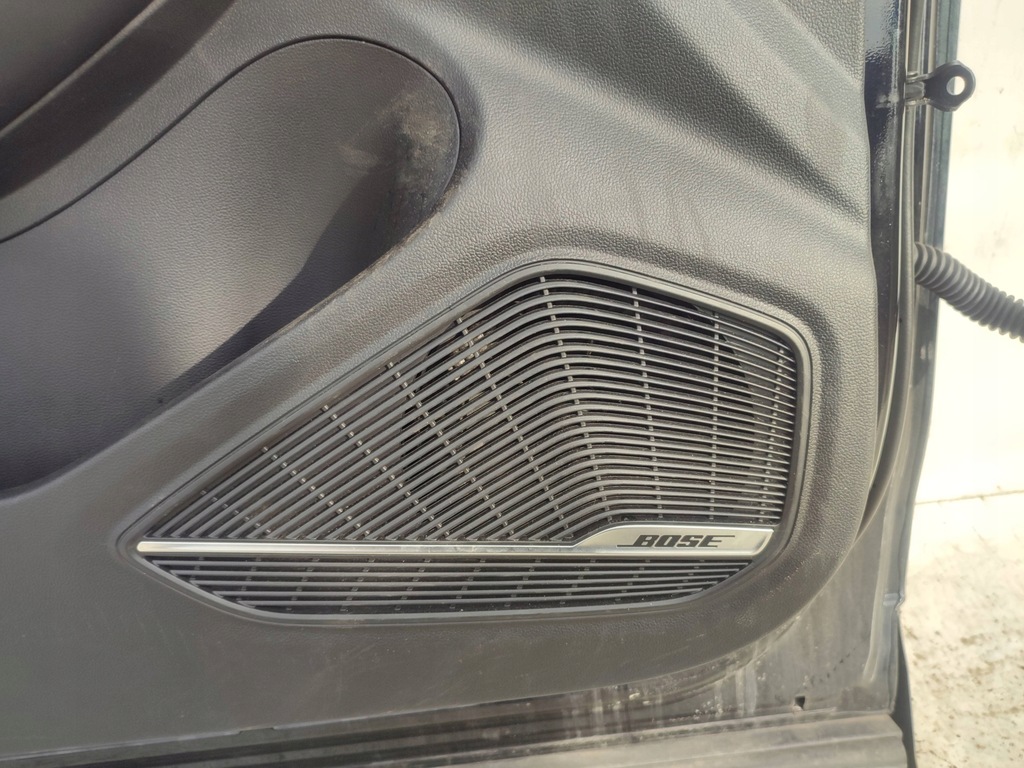 фото №9, Mg marvel r дзеркало двері лівий перед передні ліва повний