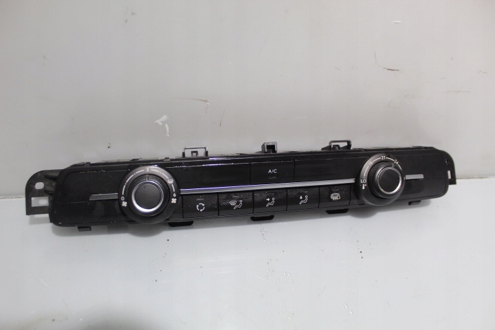 фото №1, Панель управление обдув toyota proace ii