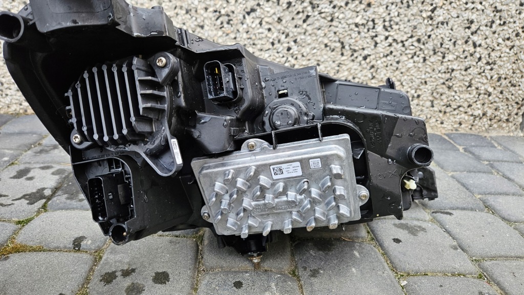 Peugeot 208 2 2008 2 2019- фонари перед передние full led комплект Киев