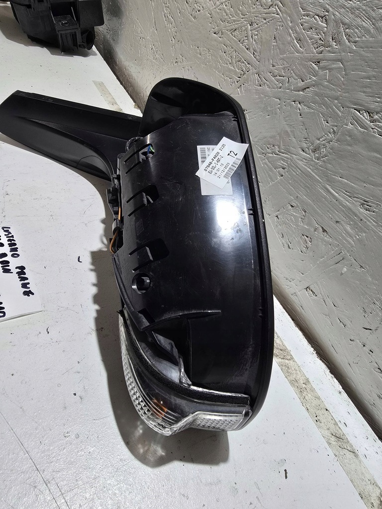 фото №6, Toyota c-hr зеркало правое europa 9 pin