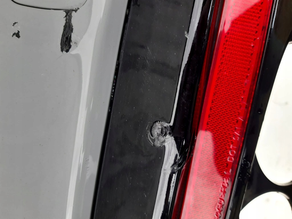 фото №6, Бампер задня kia stinger