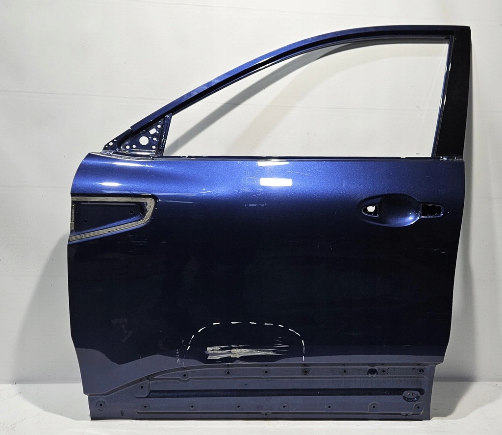 фото №1, Дверь левый перед renault koleos ii 17- 801117656r оригинал