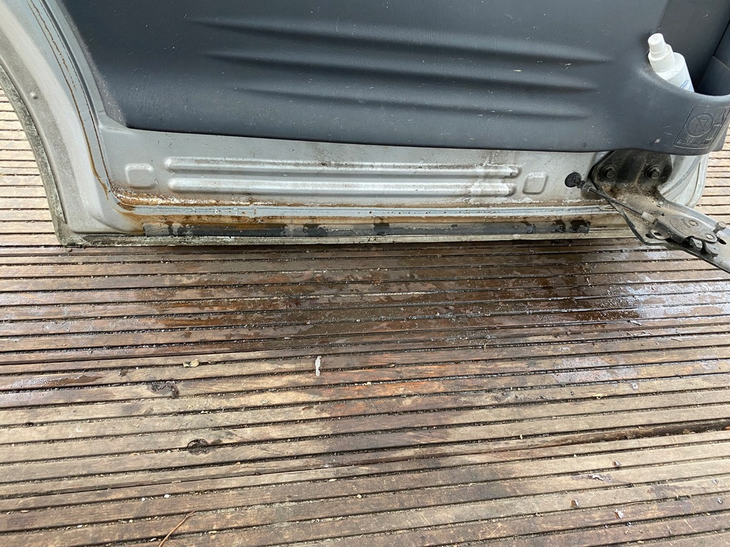 фото №6, Mazda mpv полный дверь левый задняя