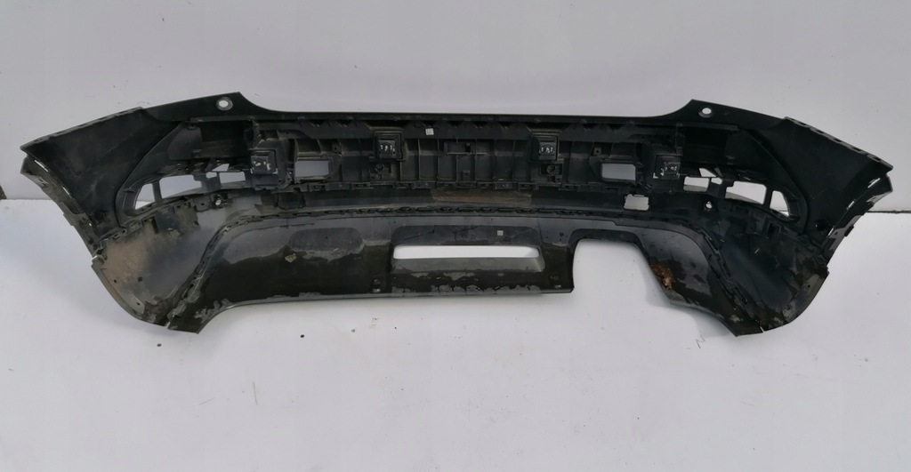 фото №11, Бампер задний audi q3 8u0 11-14r