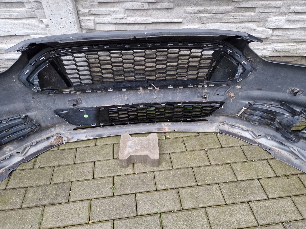 фото №13, Бампер ford mondeo mk5 fusion st titanium prest-012