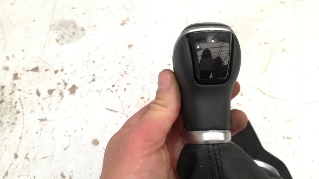 фото №7, Vw t-roc ручка переключения передач 2ga713123f