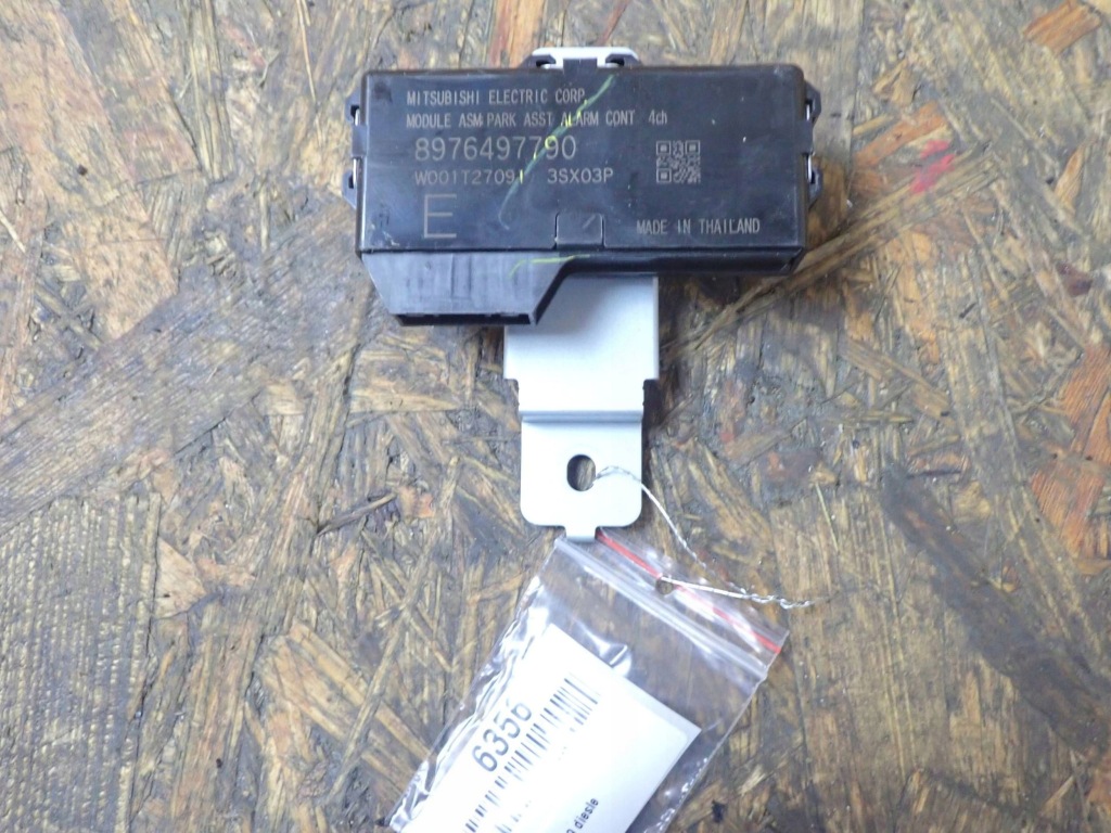 Купить Блок управления модуль парковки isuzu d-max 8976497790