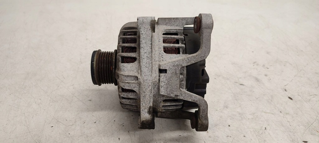 фото №8, Генератор opel zafira c 1,6 z16xnt 20z