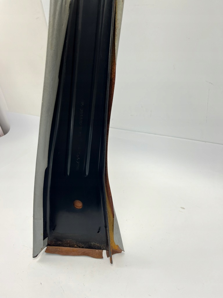 фото №11, Захист обшивка накладка стійка b ліва сіра mercedes w201 2016921189