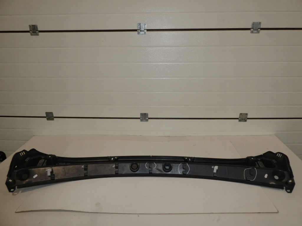 фото №4, Жабо верхний renault master iii iv 668112187r