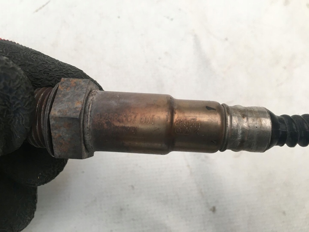 фото №7, Maserati оригінальний номер 0258007001 датчик лямбда-зонд